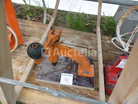 Bouw van wet saw benefée c200 - afbeelding 2 van  10