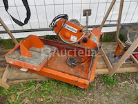 Bouw van wet saw benefée c200 - afbeelding 4 van  10