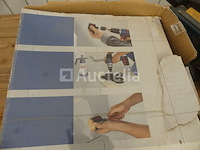 Bouw van wet saw benefée c200 - afbeelding 5 van  10