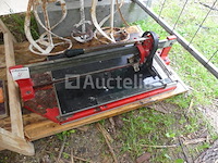 Bouw van wet saw benefée c200 - afbeelding 9 van  10