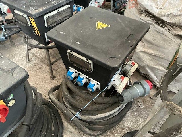 Bouwaansluitkast (2x) - afbeelding 5 van  10