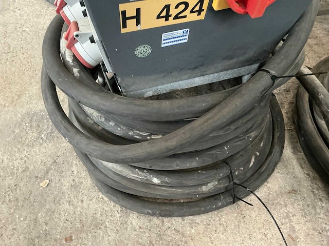 Bouwaansluitkast (2x) - afbeelding 6 van  10