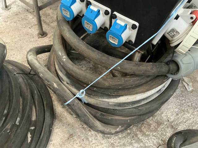 Bouwaansluitkast (2x) - afbeelding 7 van  10