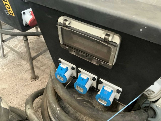 Bouwaansluitkast (2x) - afbeelding 8 van  10