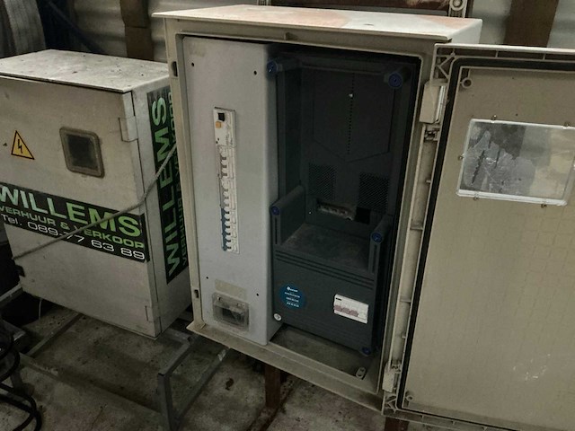 Bouwaansluitkast (2x) - afbeelding 2 van  8