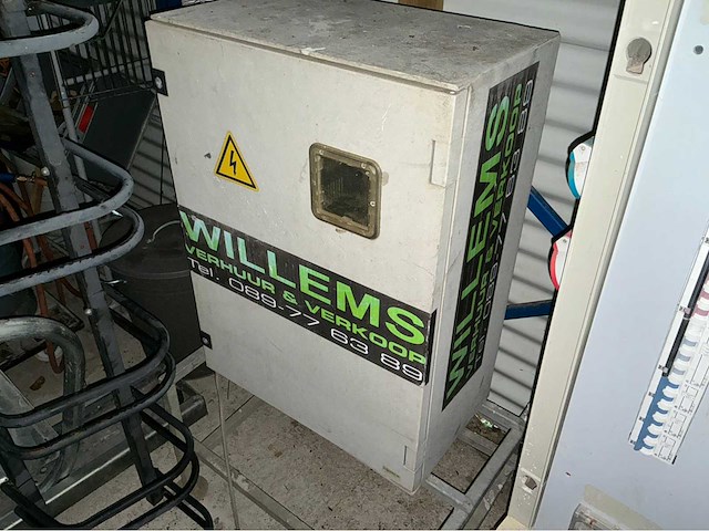 Bouwaansluitkast (2x) - afbeelding 6 van  8