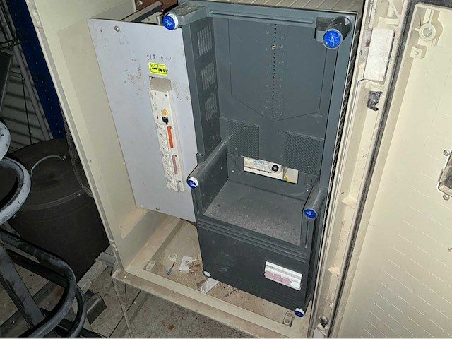 Bouwaansluitkast (2x) - afbeelding 7 van  8