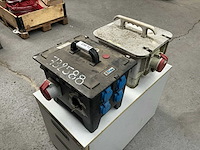 Bouwaansluitkast (2x) - afbeelding 1 van  9