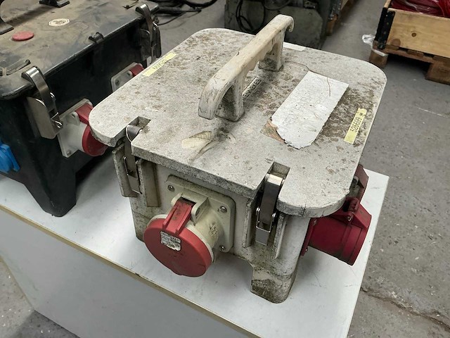 Bouwaansluitkast (2x) - afbeelding 9 van  9