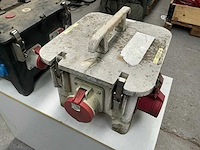 Bouwaansluitkast (2x) - afbeelding 9 van  9