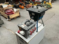 Bouwaansluitkast (2x) - afbeelding 1 van  9