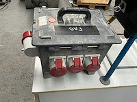 Bouwaansluitkast (2x) - afbeelding 2 van  9