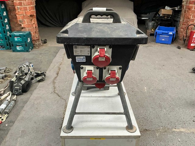 Bouwaansluitkast (2x) - afbeelding 6 van  9