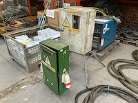 Bouwaansluitkast (2x) - afbeelding 1 van  9