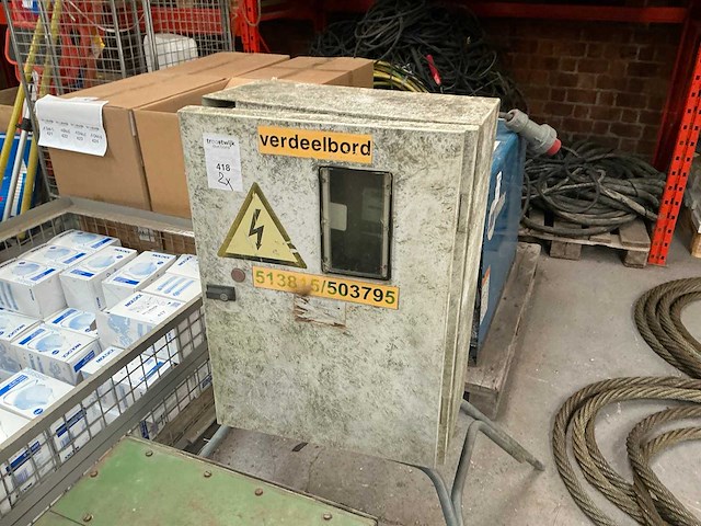 Bouwaansluitkast (2x) - afbeelding 2 van  9