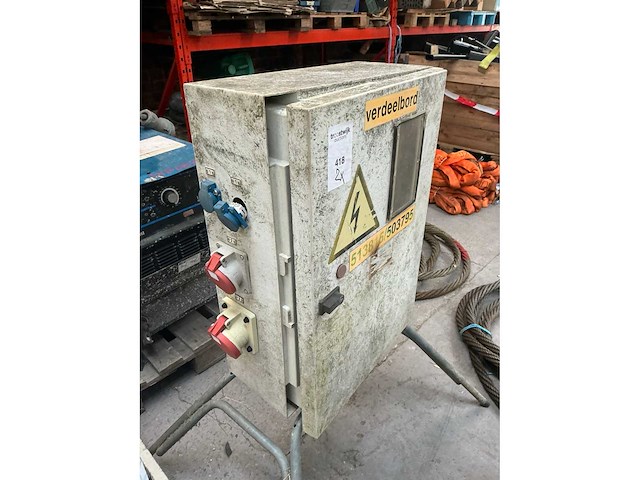 Bouwaansluitkast (2x) - afbeelding 3 van  9