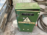 Bouwaansluitkast (2x) - afbeelding 6 van  9