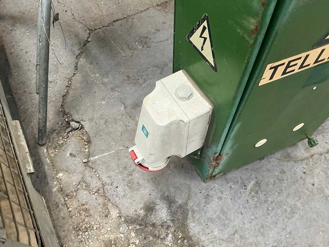 Bouwaansluitkast (2x) - afbeelding 7 van  9