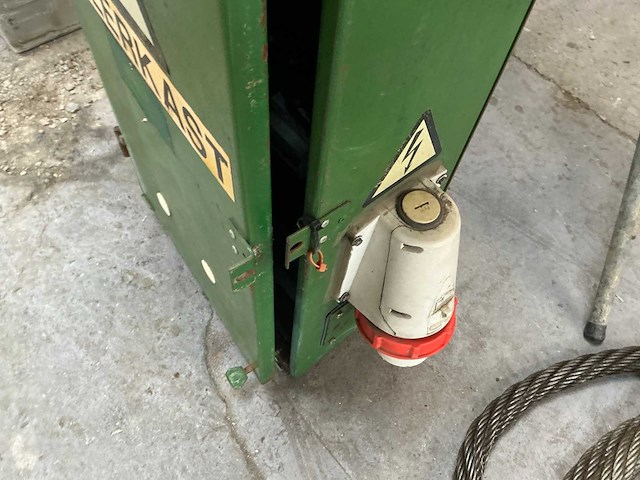 Bouwaansluitkast (2x) - afbeelding 8 van  9