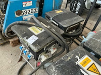 Bouwaansluitkast (3x) - afbeelding 1 van  6