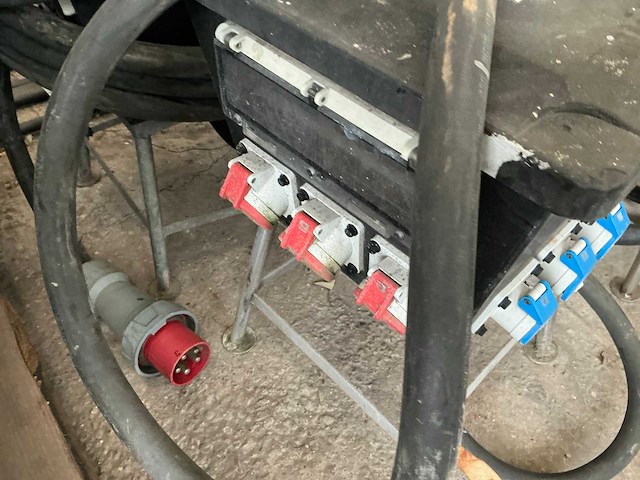 Bouwaansluitkast (3x) - afbeelding 4 van  6