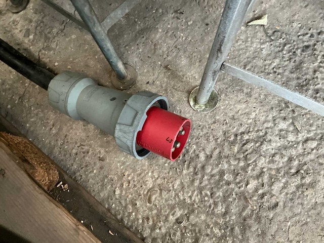 Bouwaansluitkast (3x) - afbeelding 6 van  6