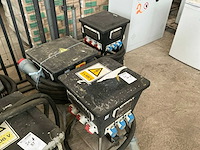 Bouwaansluitkast (3x) - afbeelding 1 van  8