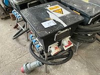 Bouwaansluitkast (3x) - afbeelding 2 van  8