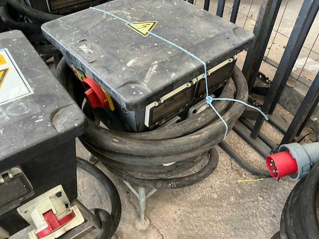 Bouwaansluitkast (3x) - afbeelding 3 van  8