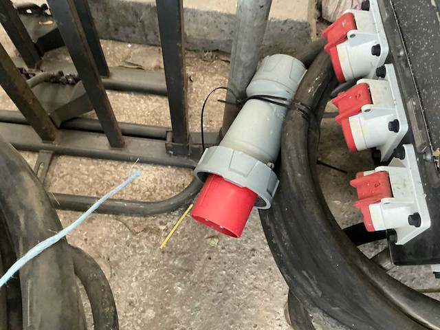 Bouwaansluitkast (3x) - afbeelding 5 van  8