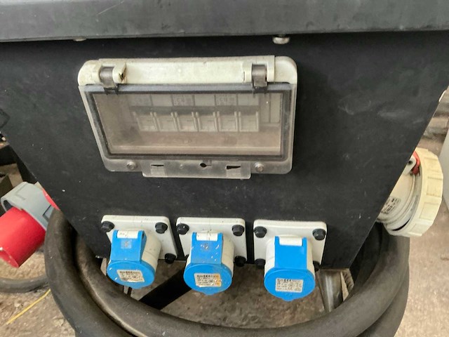 Bouwaansluitkast (3x) - afbeelding 6 van  8