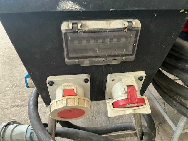 Bouwaansluitkast (3x) - afbeelding 7 van  8