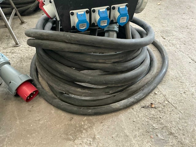 Bouwaansluitkast (3x) - afbeelding 2 van  7