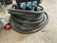 Bouwaansluitkast (3x) - afbeelding 2 van  7