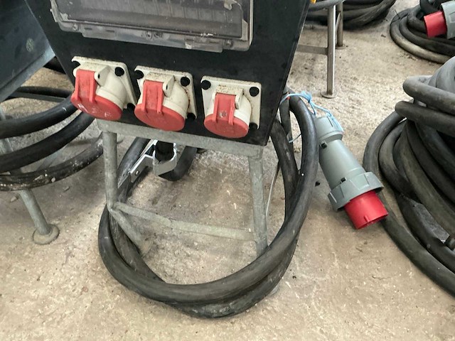 Bouwaansluitkast (3x) - afbeelding 3 van  7