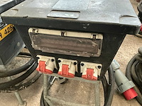 Bouwaansluitkast (3x) - afbeelding 4 van  7