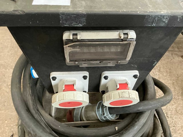 Bouwaansluitkast (3x) - afbeelding 6 van  7