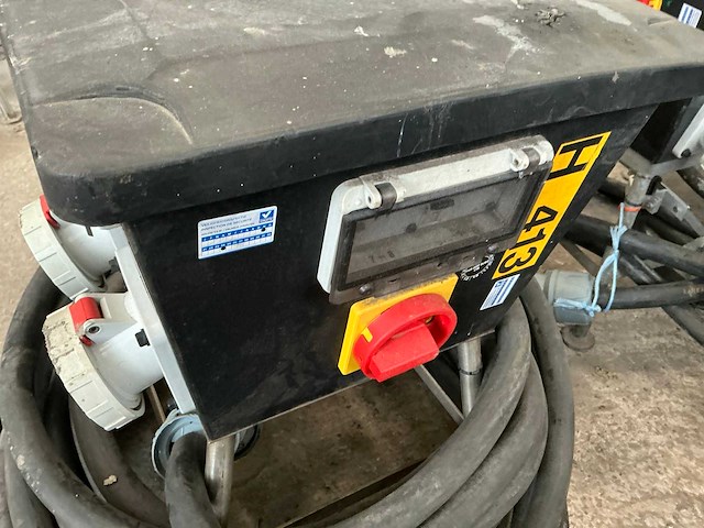 Bouwaansluitkast (3x) - afbeelding 7 van  7