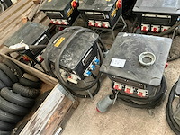 Bouwaansluitkast (3x) - afbeelding 1 van  8