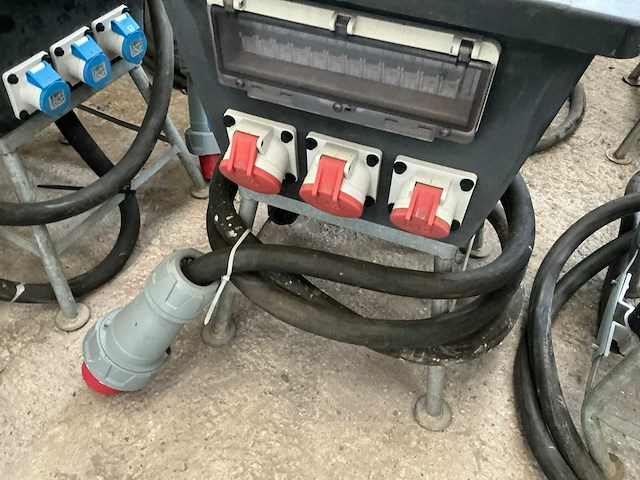 Bouwaansluitkast (3x) - afbeelding 2 van  8