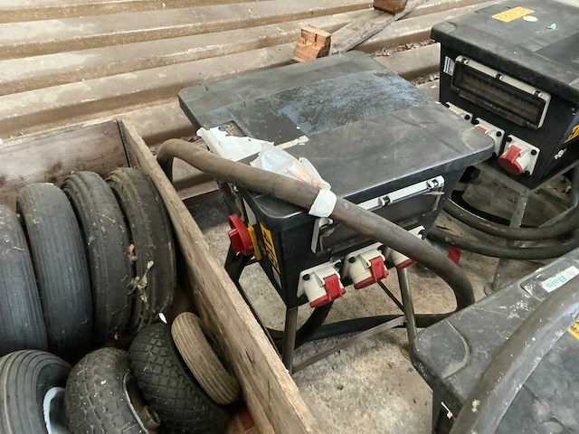 Bouwaansluitkast (3x) - afbeelding 4 van  8