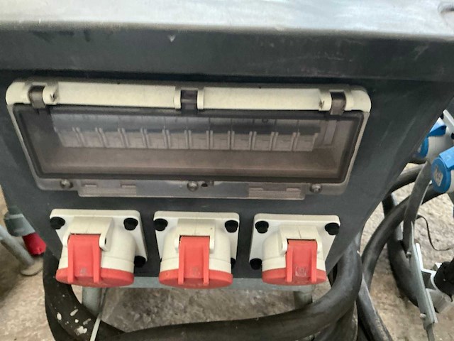 Bouwaansluitkast (3x) - afbeelding 6 van  8