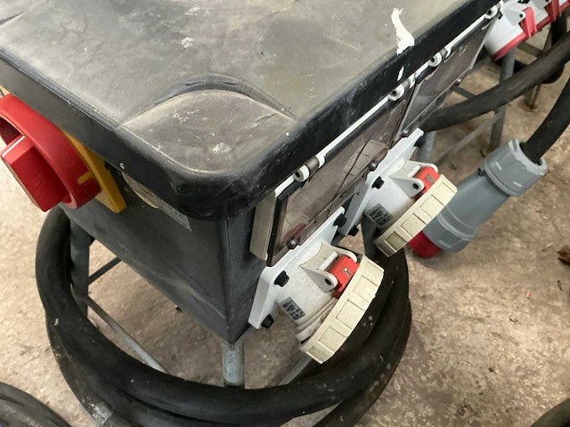 Bouwaansluitkast (3x) - afbeelding 8 van  8