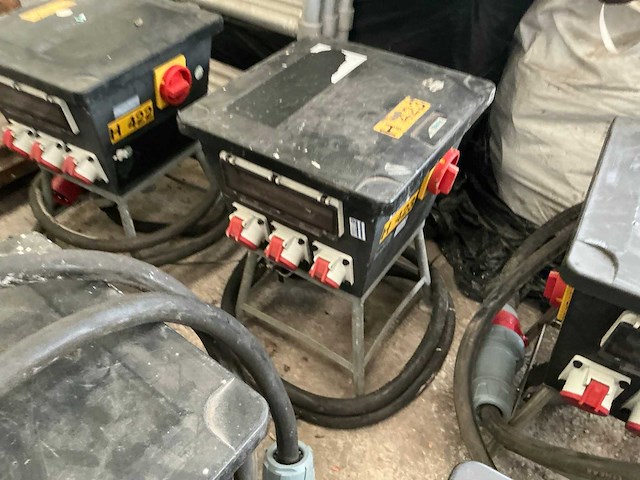 Bouwaansluitkast (4x) - afbeelding 4 van  9