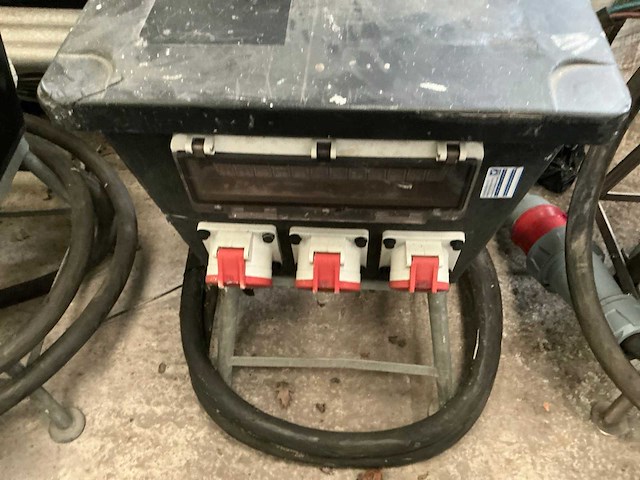 Bouwaansluitkast (4x) - afbeelding 6 van  9