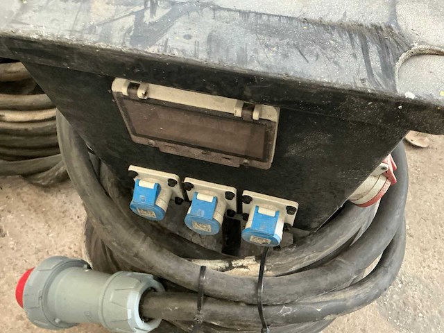 Bouwaansluitkast (4x) - afbeelding 7 van  9