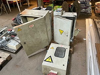 Bouwaansluitkast (4x) - afbeelding 1 van  8