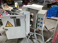 Bouwaansluitkast (4x) - afbeelding 1 van  7