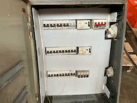 Bouwaansluitkast met kabels en aarding - afbeelding 6 van  6