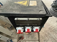 Bouwaansluitkast (te herstellen!) (2x) - afbeelding 10 van  11